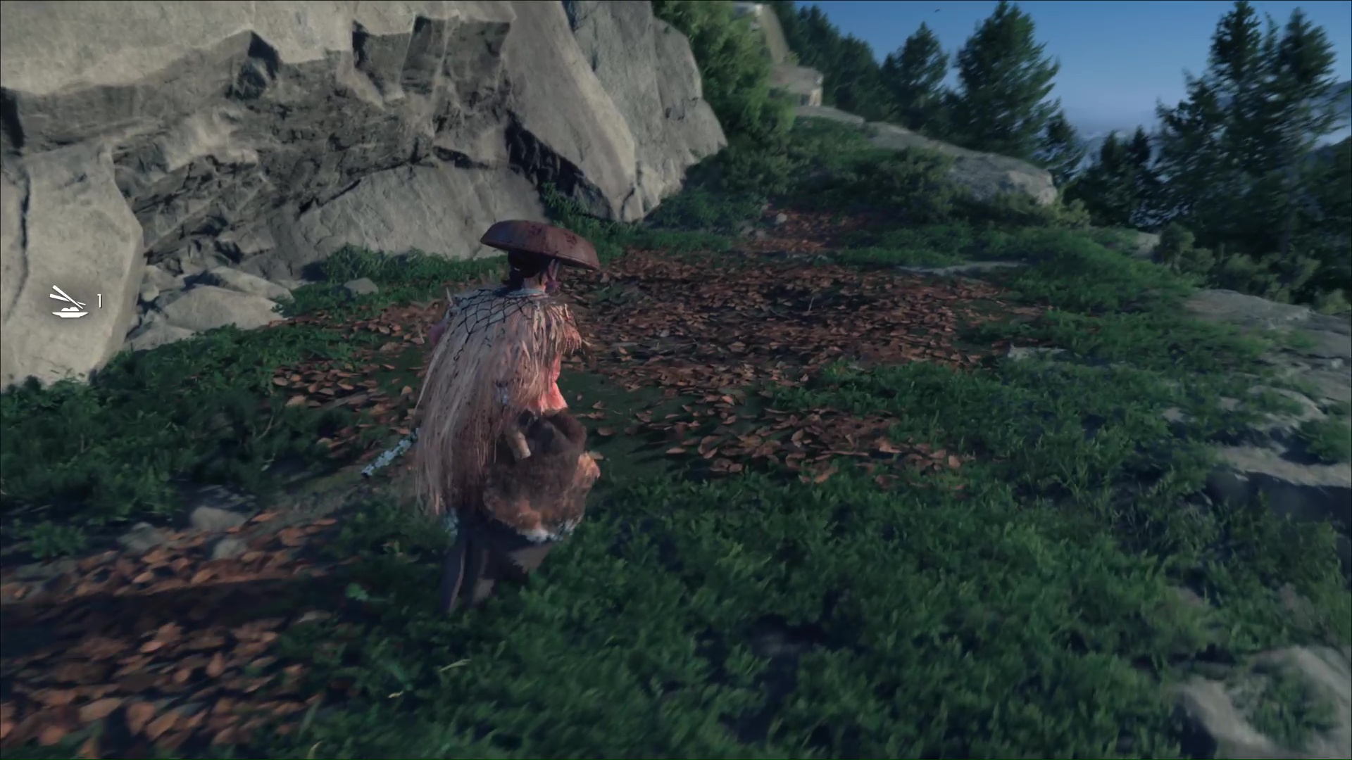 Ghost of yotei lart du double katana 19 14 Ghost of yotei lart du double katana 19 14