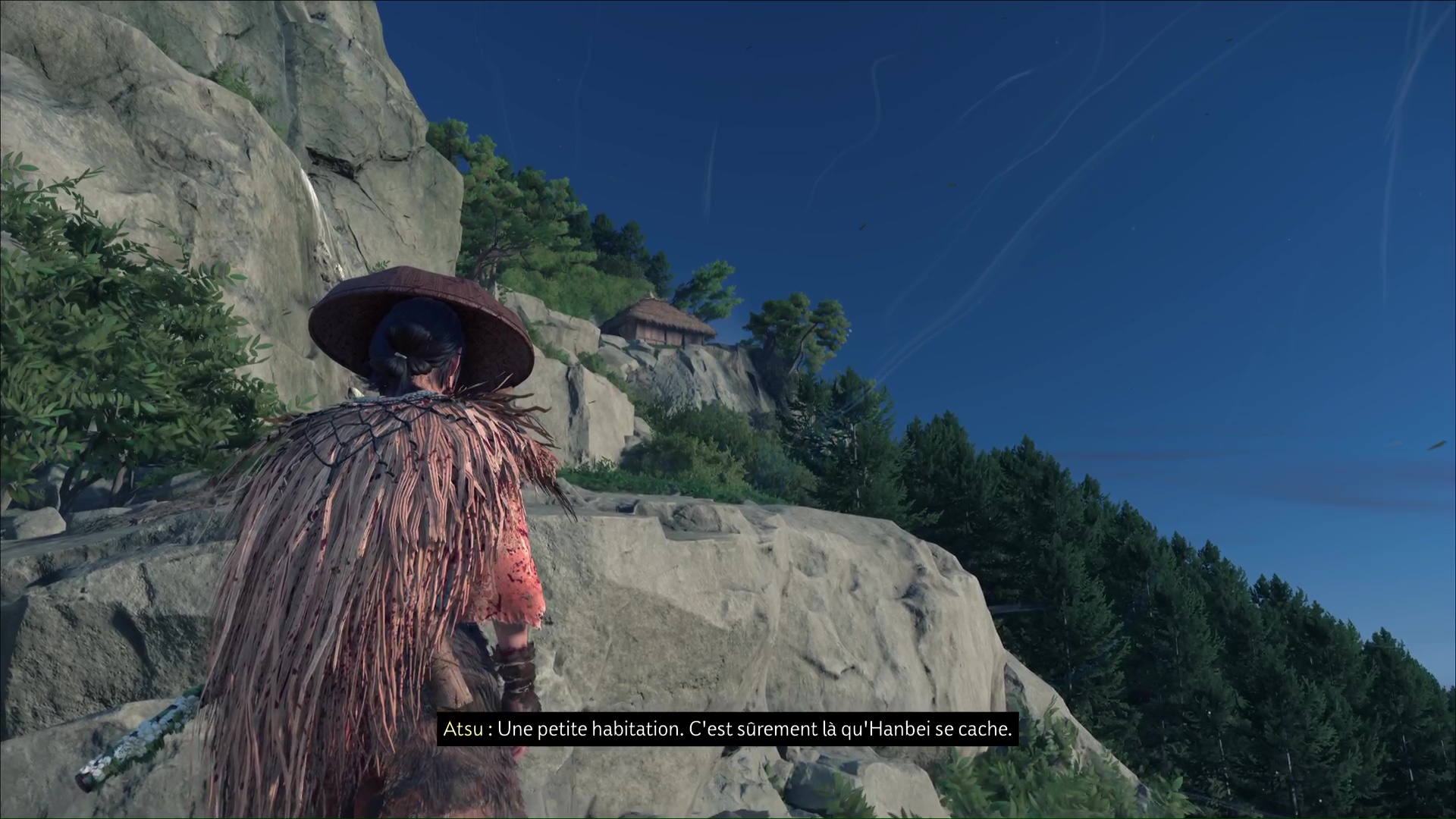 Ghost of yotei lart du double katana 20 15 Ghost of yotei lart du double katana 20 15