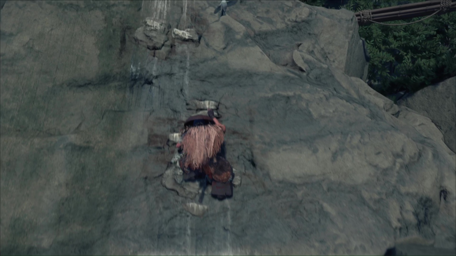 Ghost of yotei lart du double katana 21 16 Ghost of yotei lart du double katana 21 16