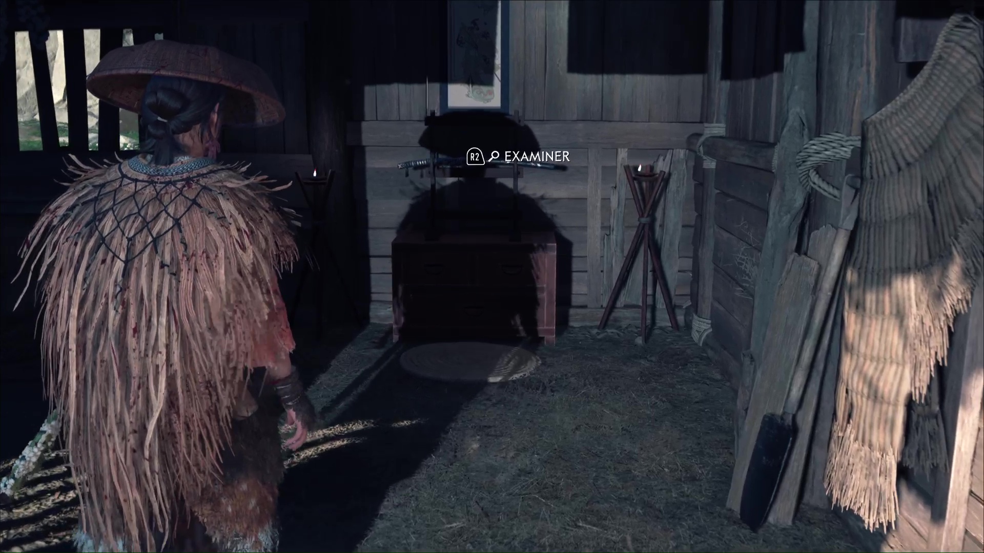 Ghost of yotei lart du double katana 25 20 Ghost of yotei lart du double katana 25 20