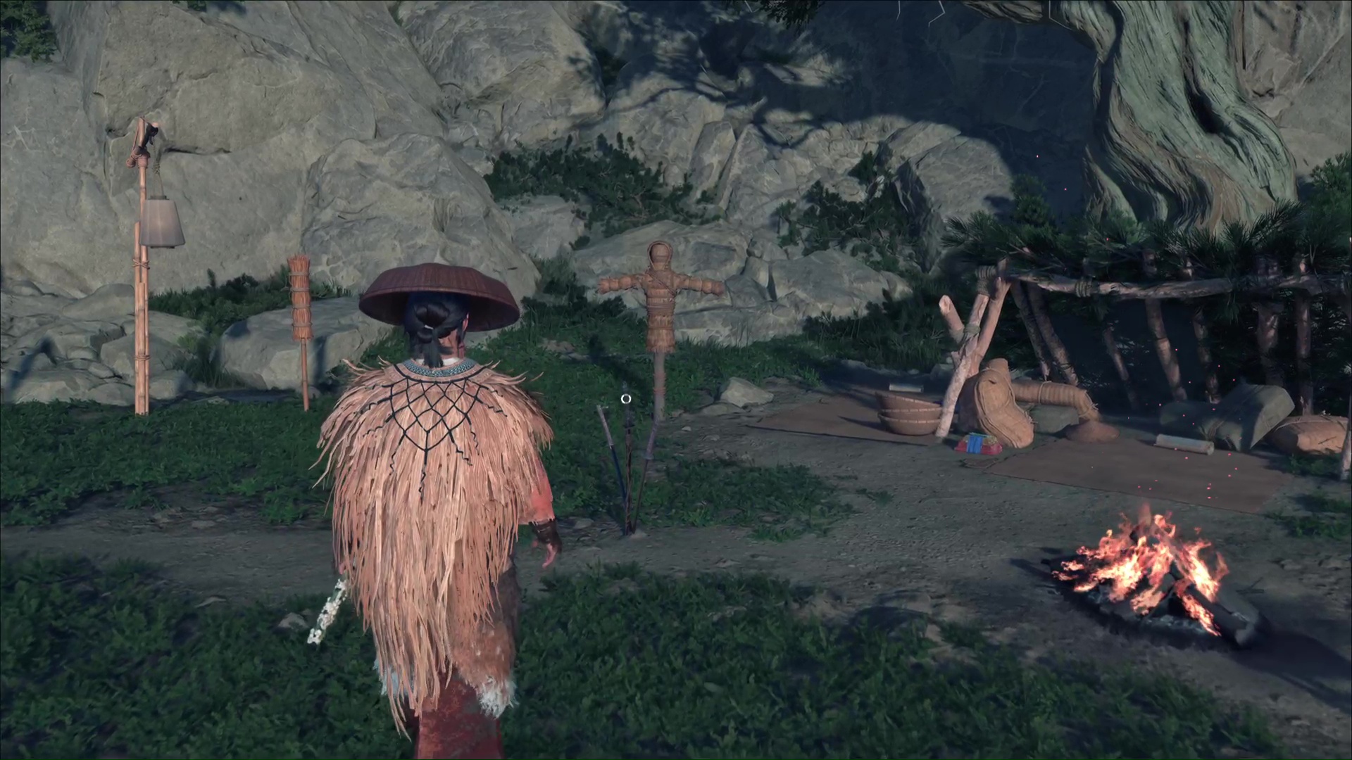 Ghost of yotei lart du double katana 31 26 Ghost of yotei lart du double katana 31 26