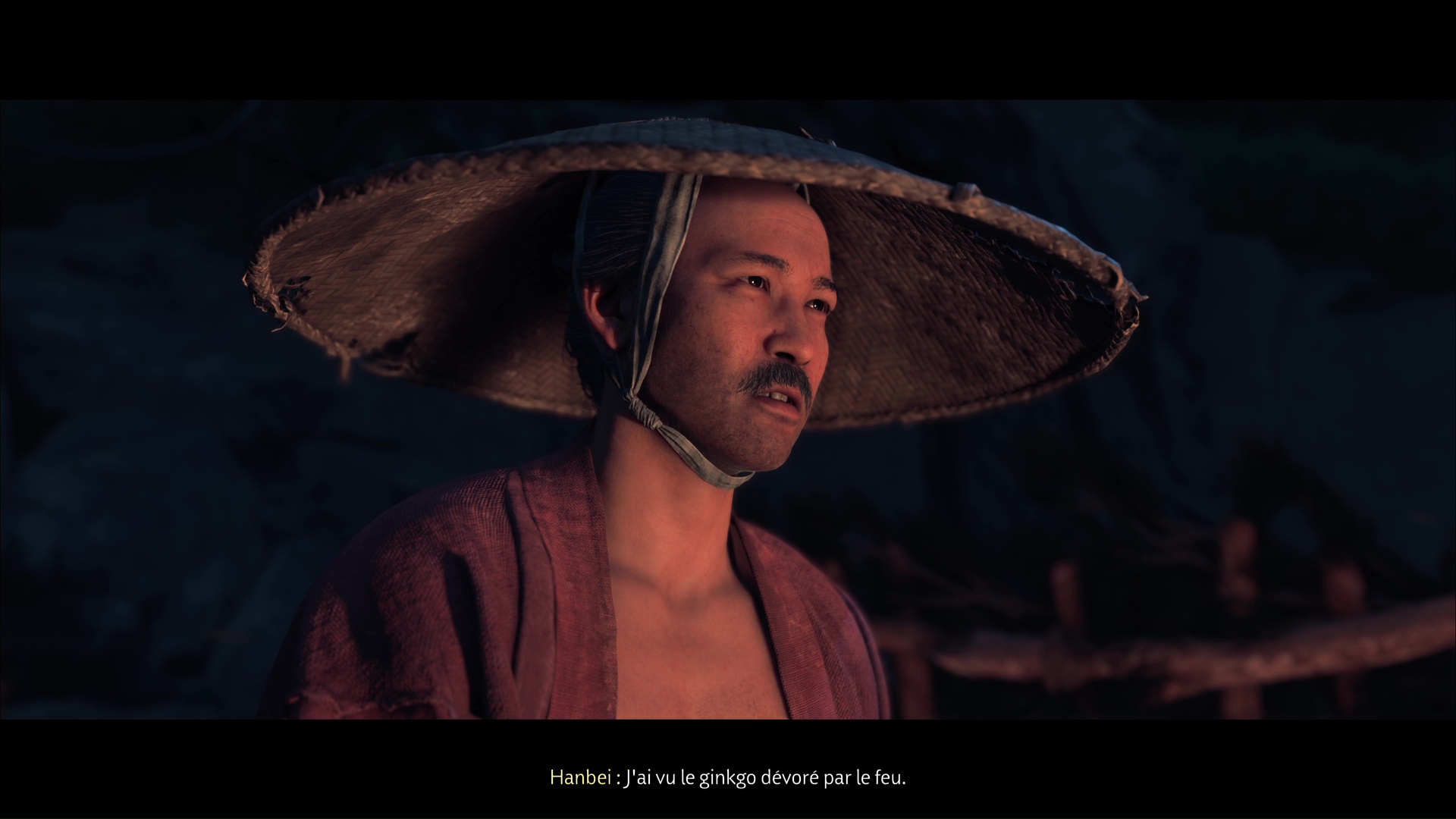 Ghost of yotei lart du double katana 38 33 Ghost of yotei lart du double katana 38 33