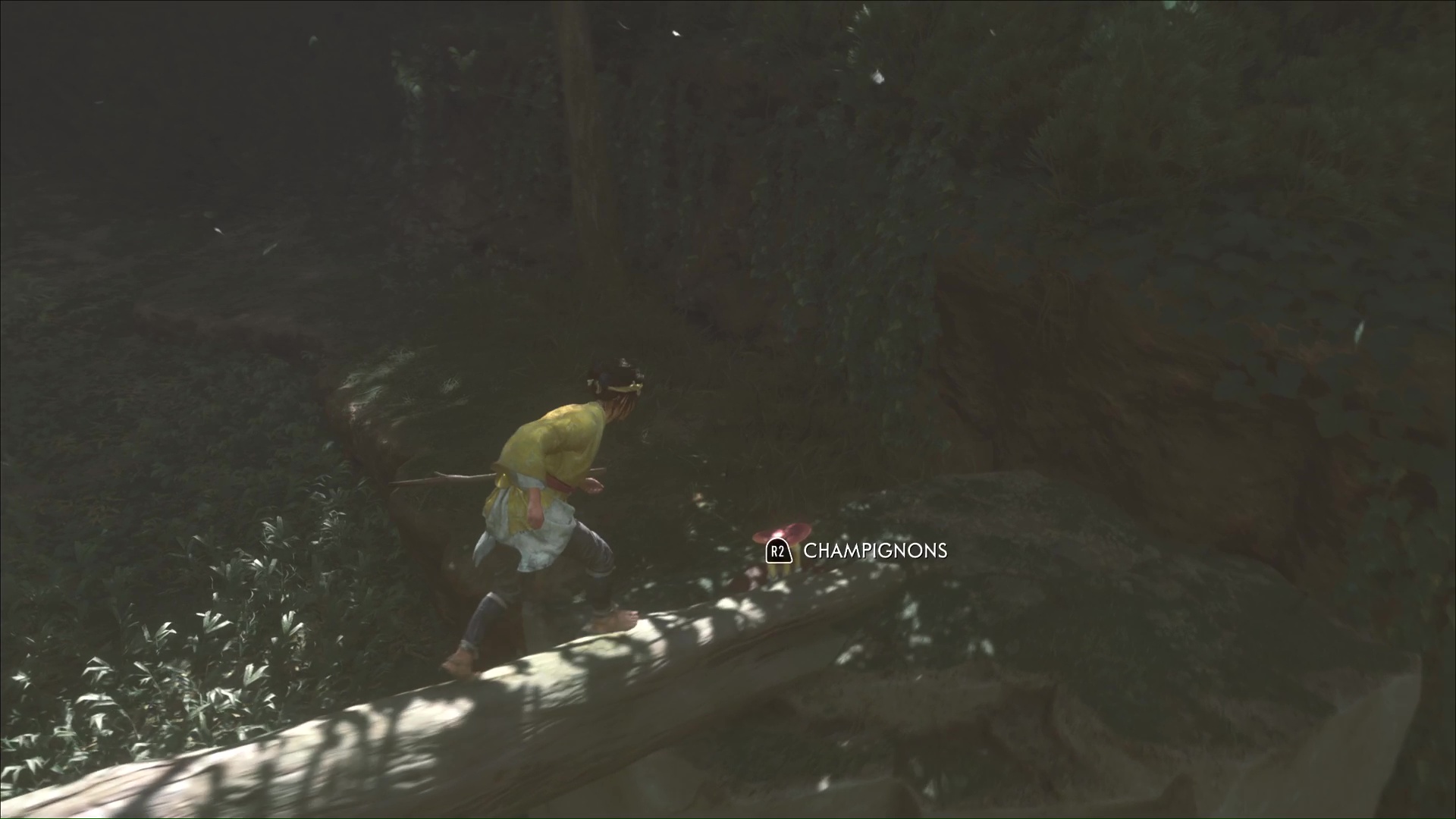 Ghost of yotei lart du double katana 40 36 Ghost of yotei lart du double katana 40 36