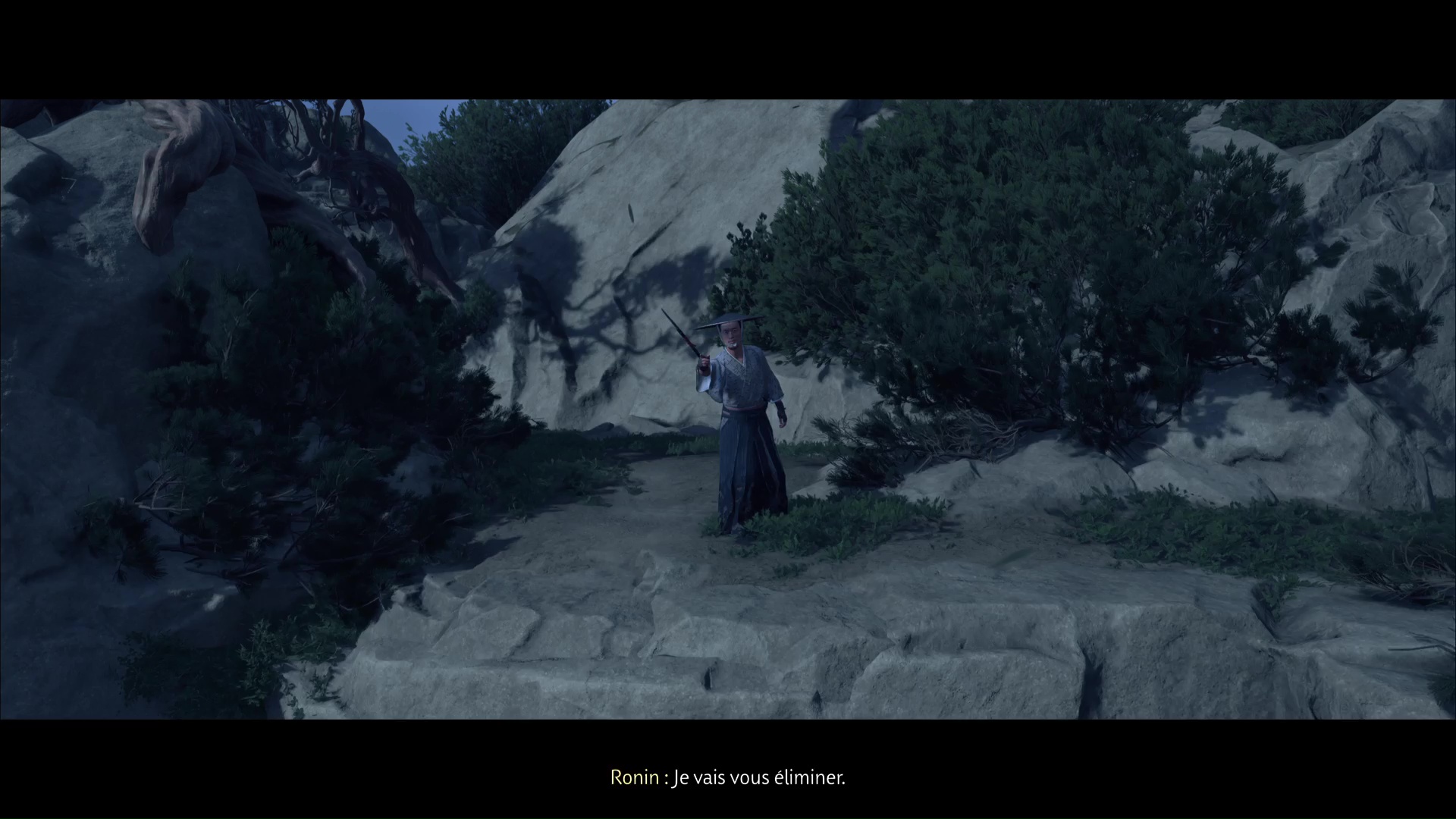 Ghost of yotei lart du double katana 61 57 Ghost of yotei lart du double katana 61 57