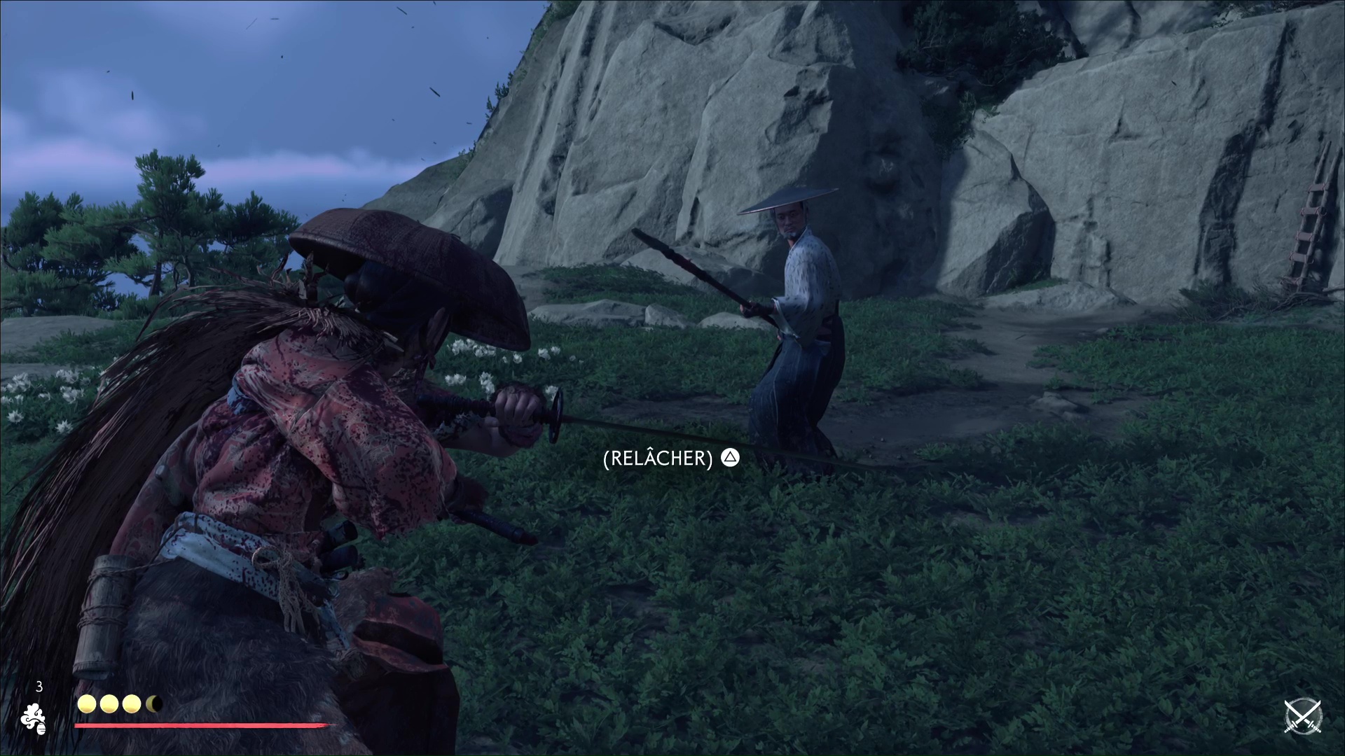 Ghost of yotei lart du double katana 63 59 Ghost of yotei lart du double katana 63 59