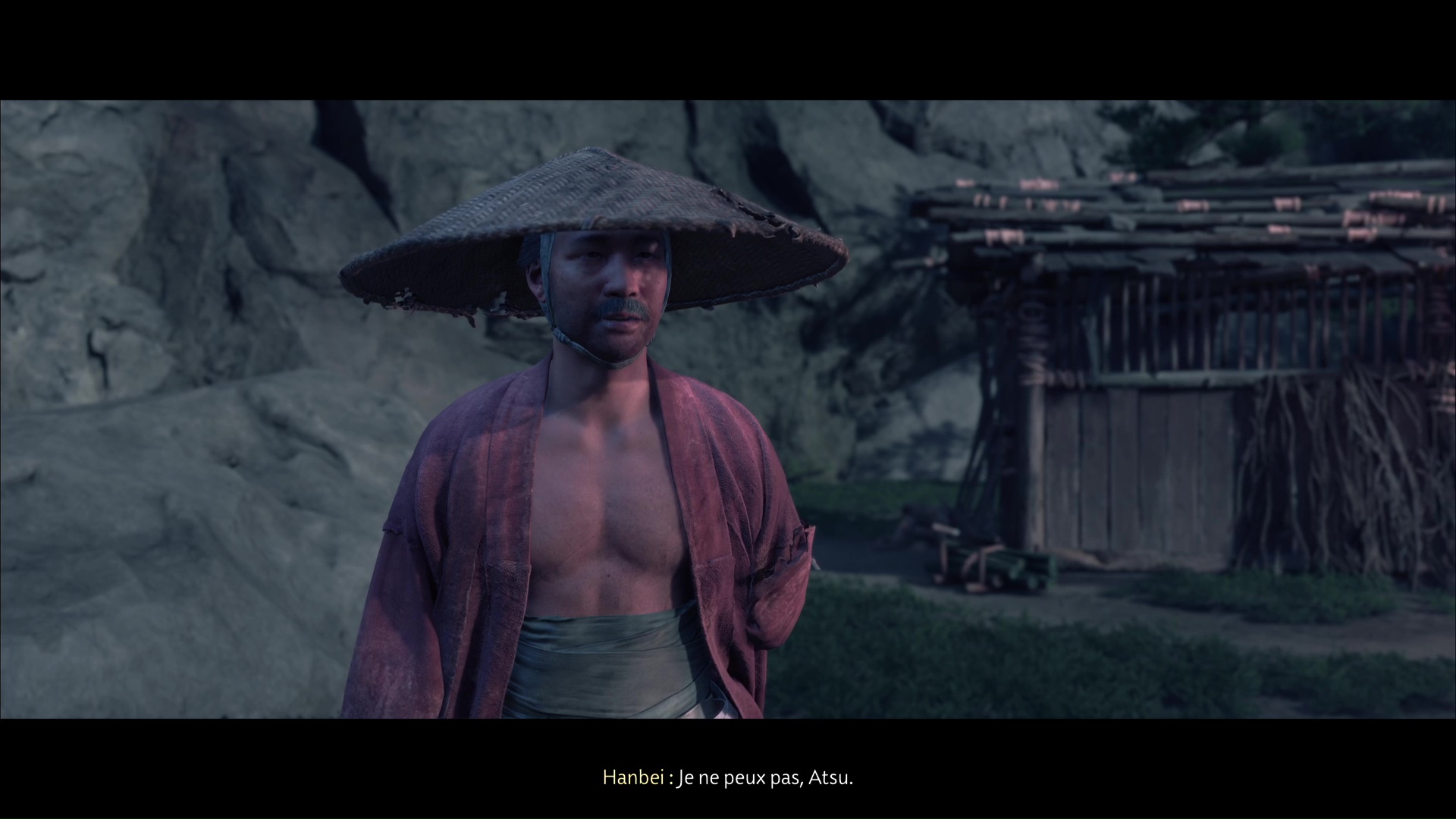 Ghost of yotei lart du double katana 67 62 Ghost of yotei lart du double katana 67 62