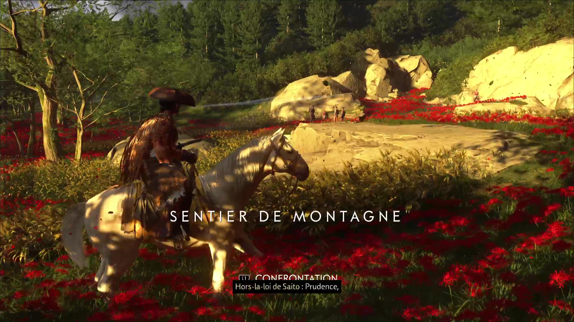 Ghost of yotei lart du double katana 9 4 Ghost of yotei lart du double katana 9 4