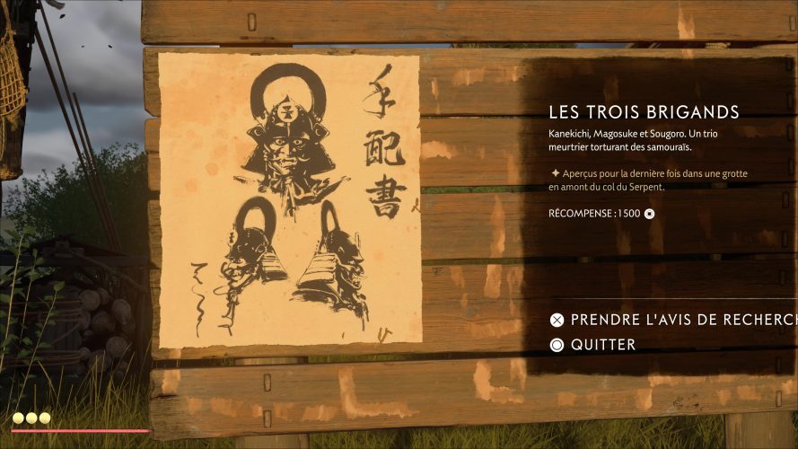 Image d\'illustration pour l\'article : Primes des Prairies de Yōtei – Ghost of Yōtei
