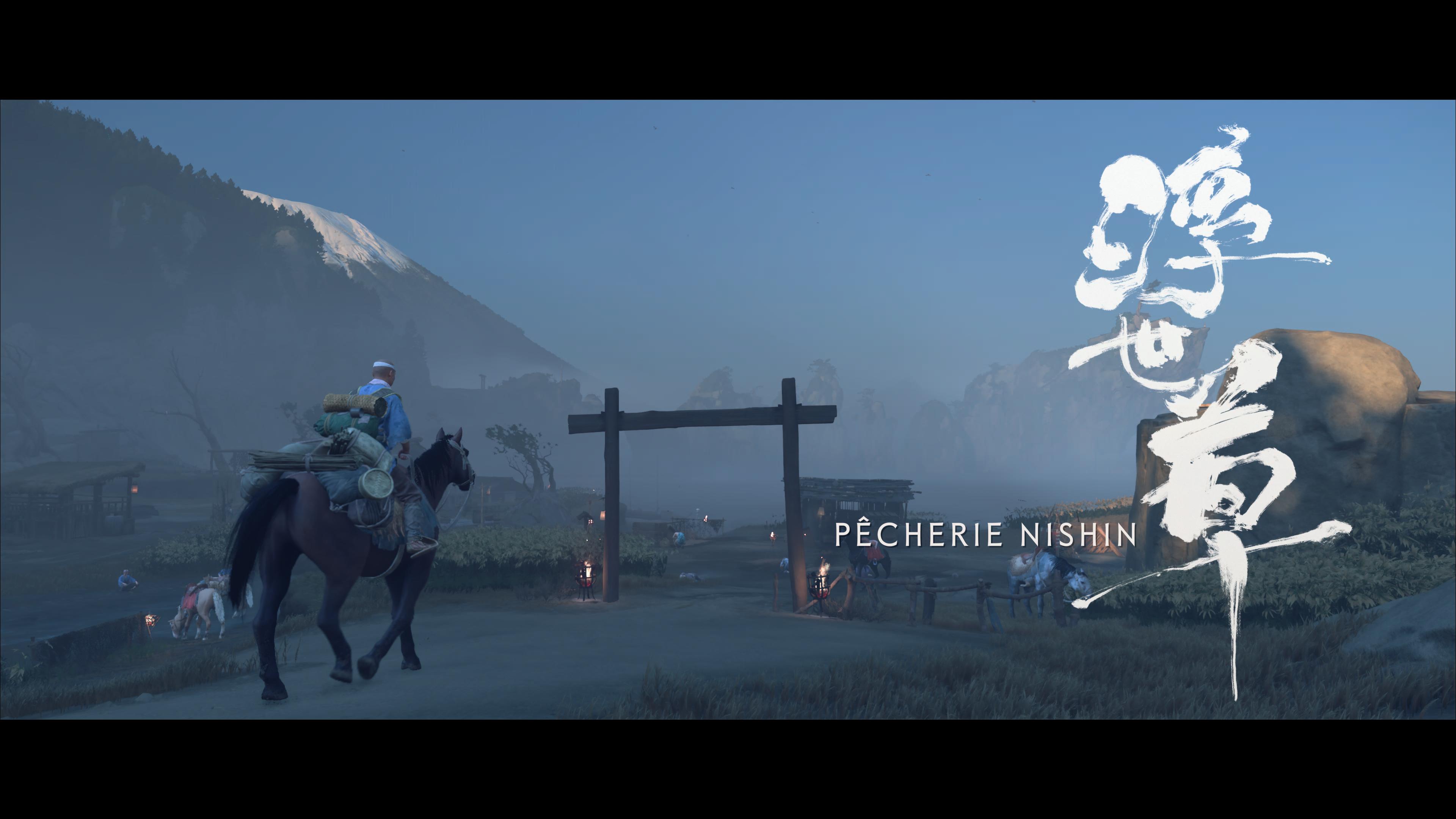 Ghost of yotei pecherie nishin 1 33