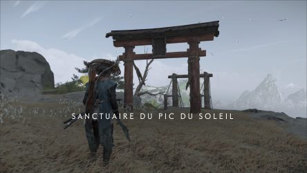Image d'illustration pour l'article : Tous les sanctuaires - Ghost of Yōtei