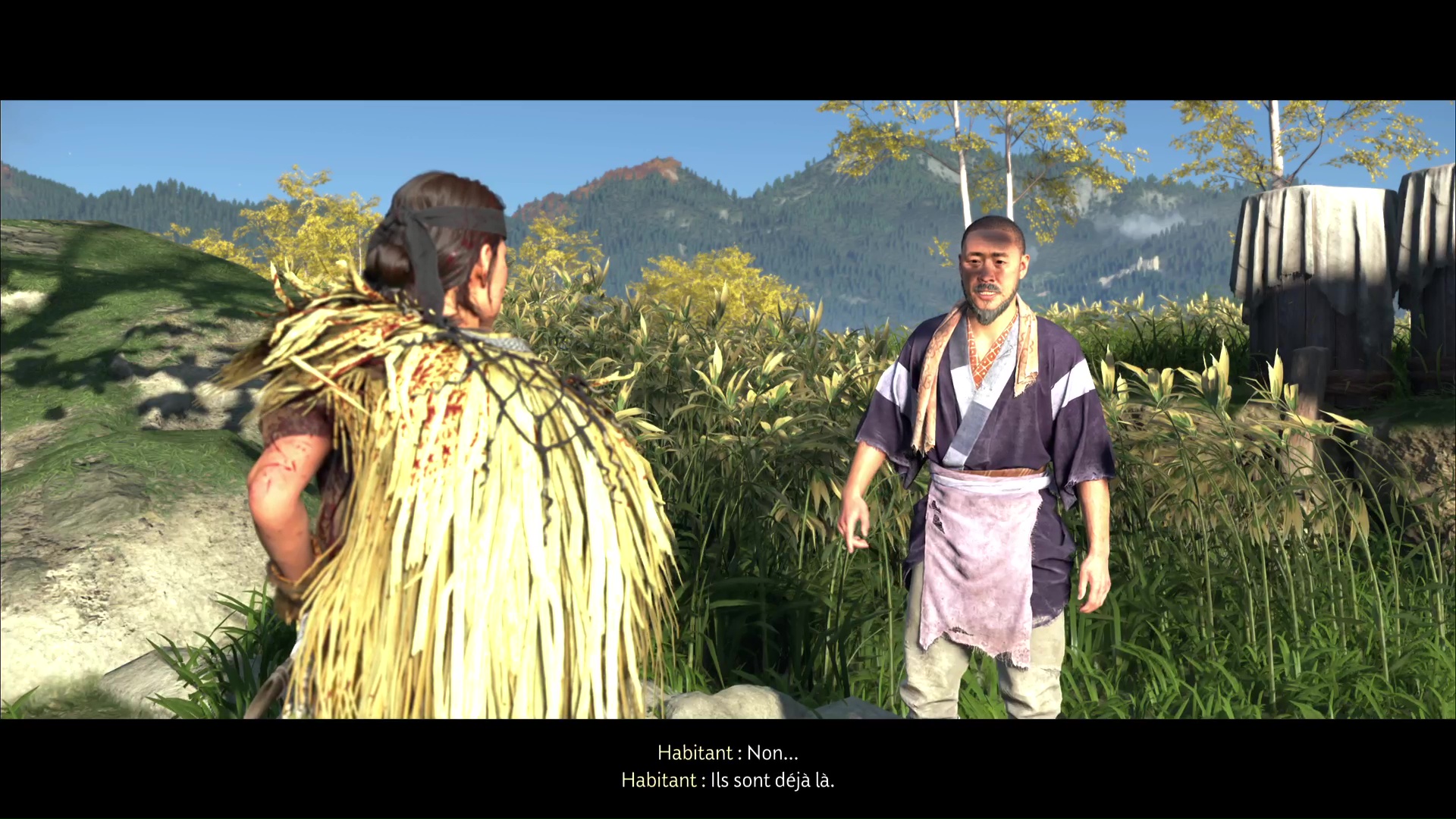 Ghost of yotei sentiers nostalgiques 10 9 Ghost of yotei sentiers nostalgiques 10 9