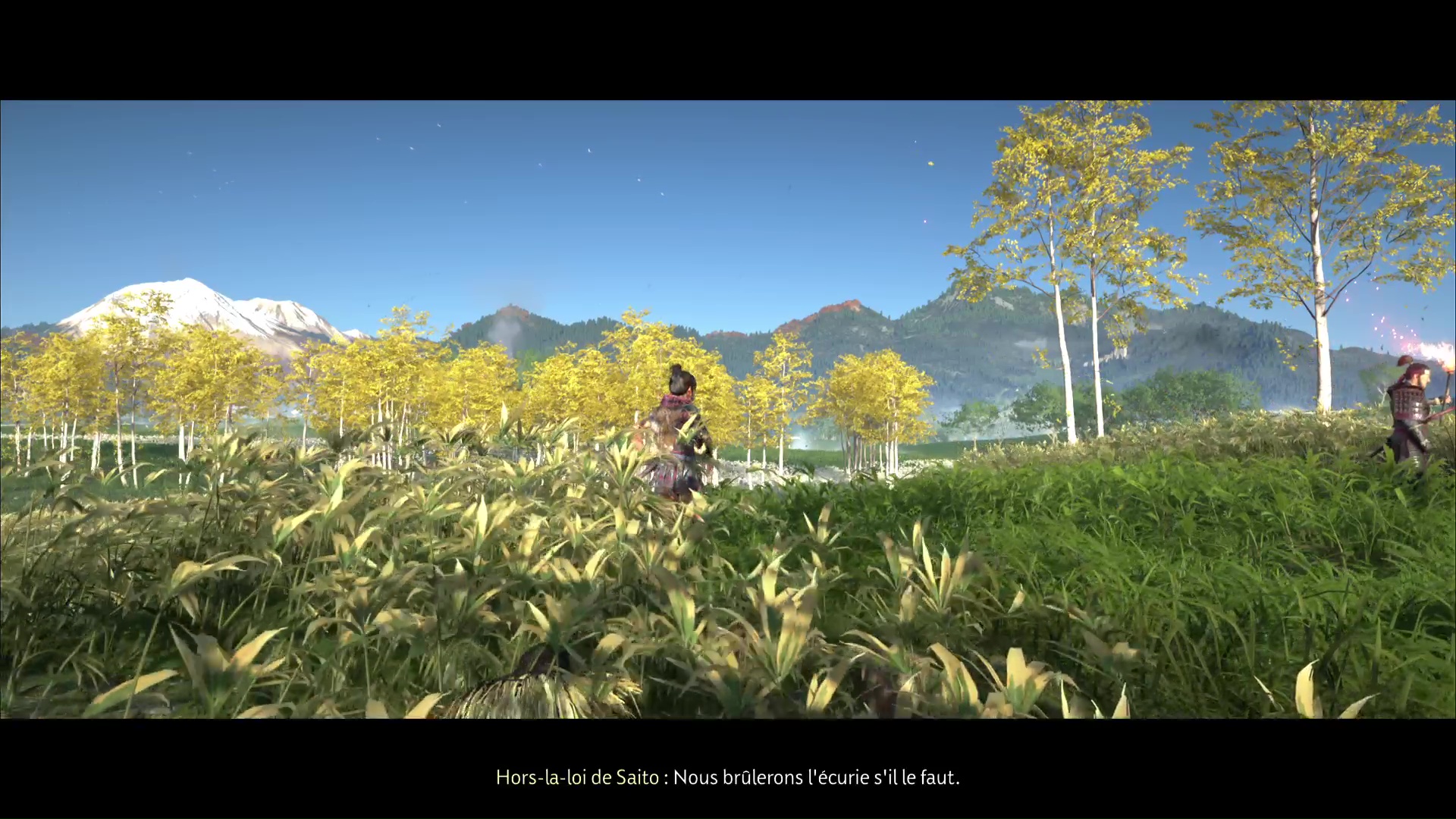 Ghost of yotei sentiers nostalgiques 11 10 Ghost of yotei sentiers nostalgiques 11 10