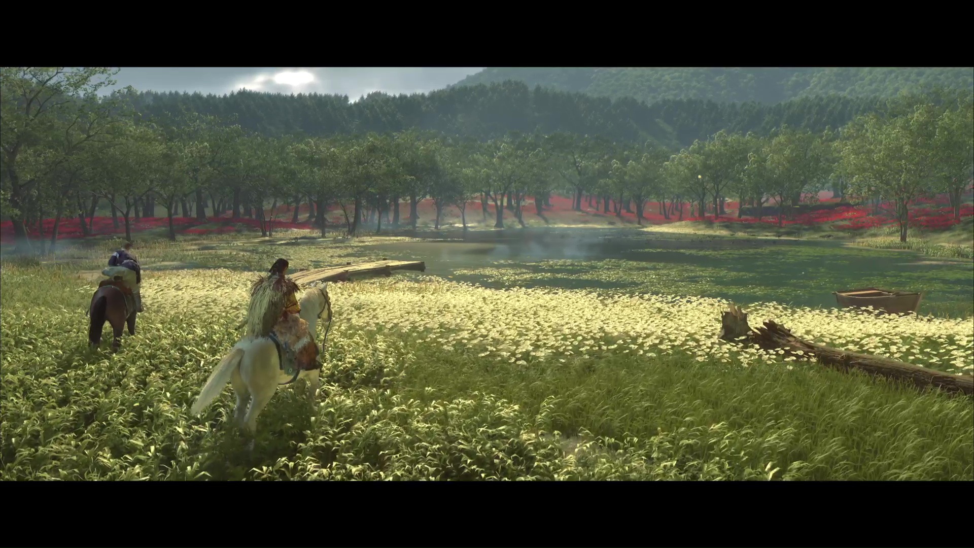 Ghost of yotei sentiers nostalgiques 15 14 Ghost of yotei sentiers nostalgiques 15 14