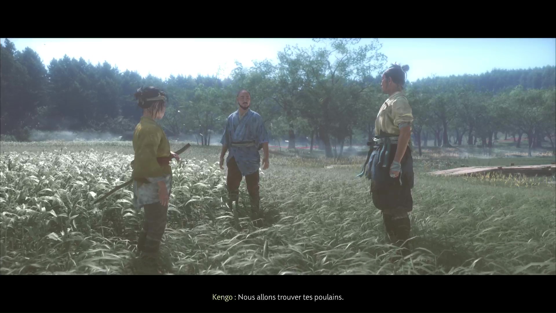 Ghost of yotei sentiers nostalgiques 16 15 Ghost of yotei sentiers nostalgiques 16 15