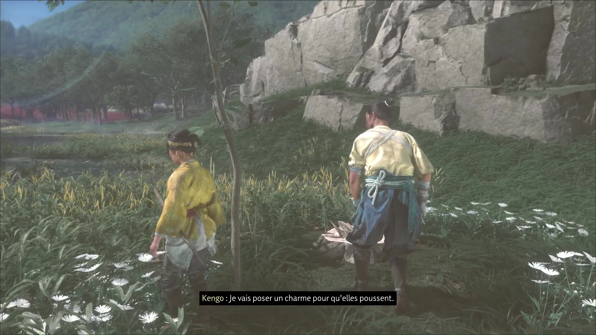 Ghost of yotei sentiers nostalgiques 19 18 Ghost of yotei sentiers nostalgiques 19 18