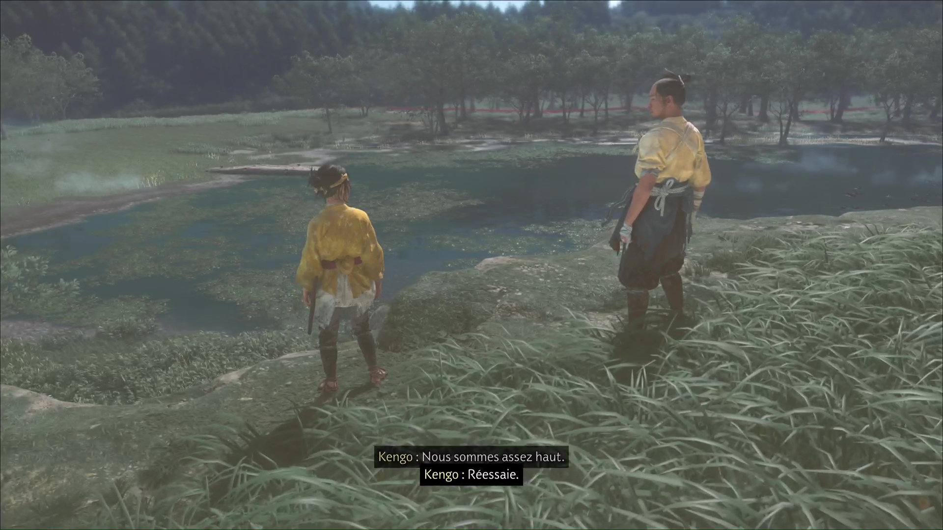 Ghost of yotei sentiers nostalgiques 22 21 Ghost of yotei sentiers nostalgiques 22 21