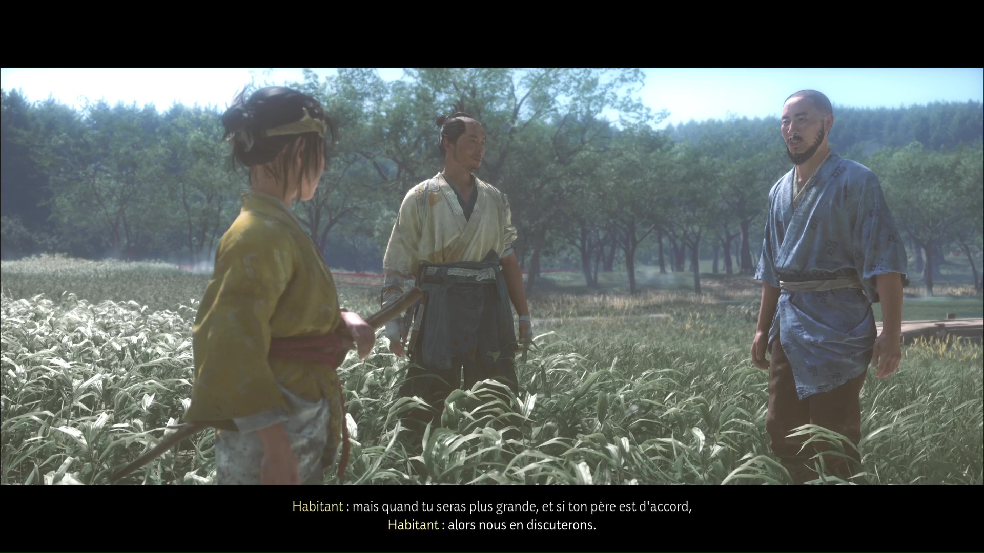 Ghost of yotei sentiers nostalgiques 24 23 Ghost of yotei sentiers nostalgiques 24 23