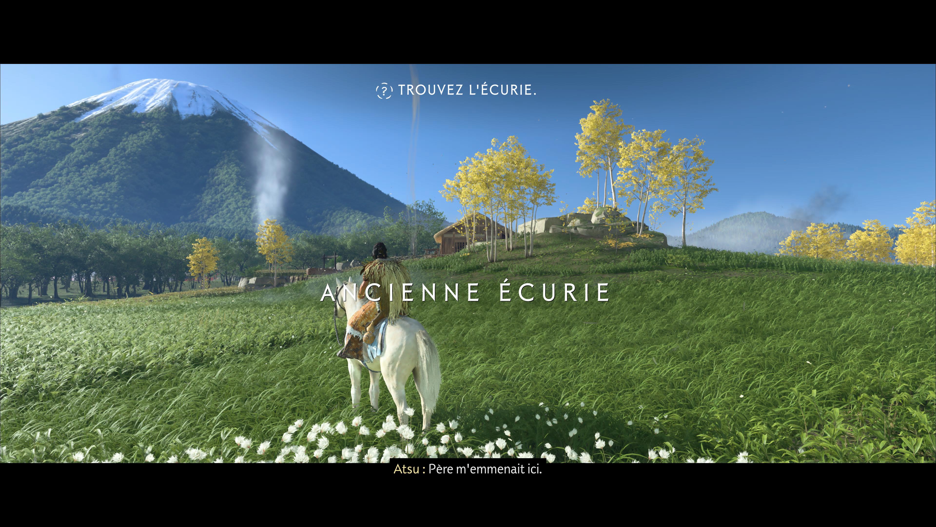 Ghost of yotei sentiers nostalgiques 3 3 Ghost of yotei sentiers nostalgiques 3 3