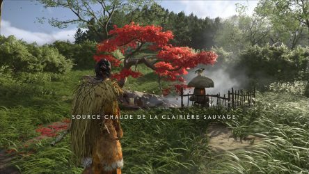 Image d'illustration pour l'article : Toutes les sources chaudes - Ghost of Yōtei