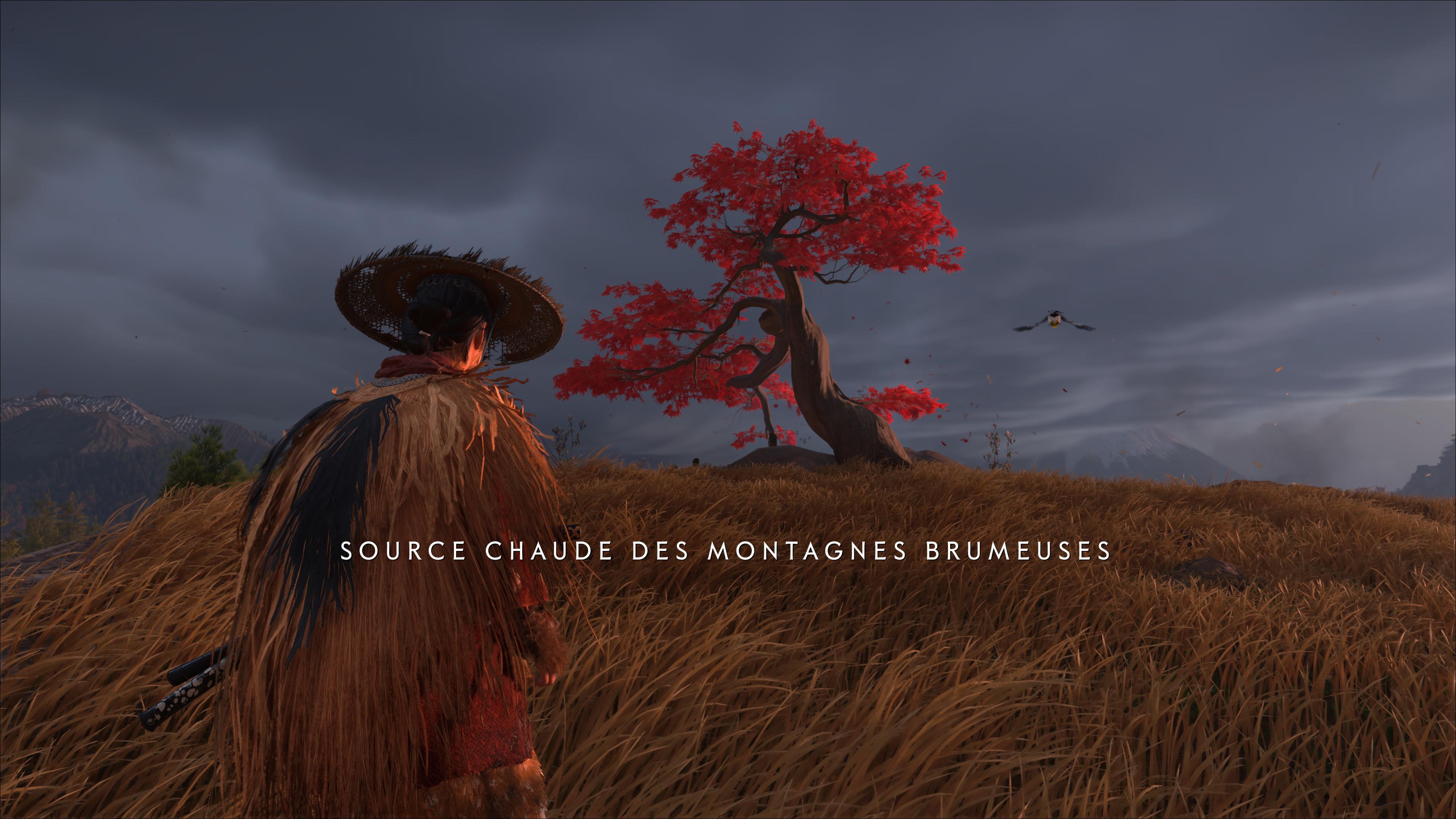 Ghost of yotei source chaude montagnes brumeuses 1 23
