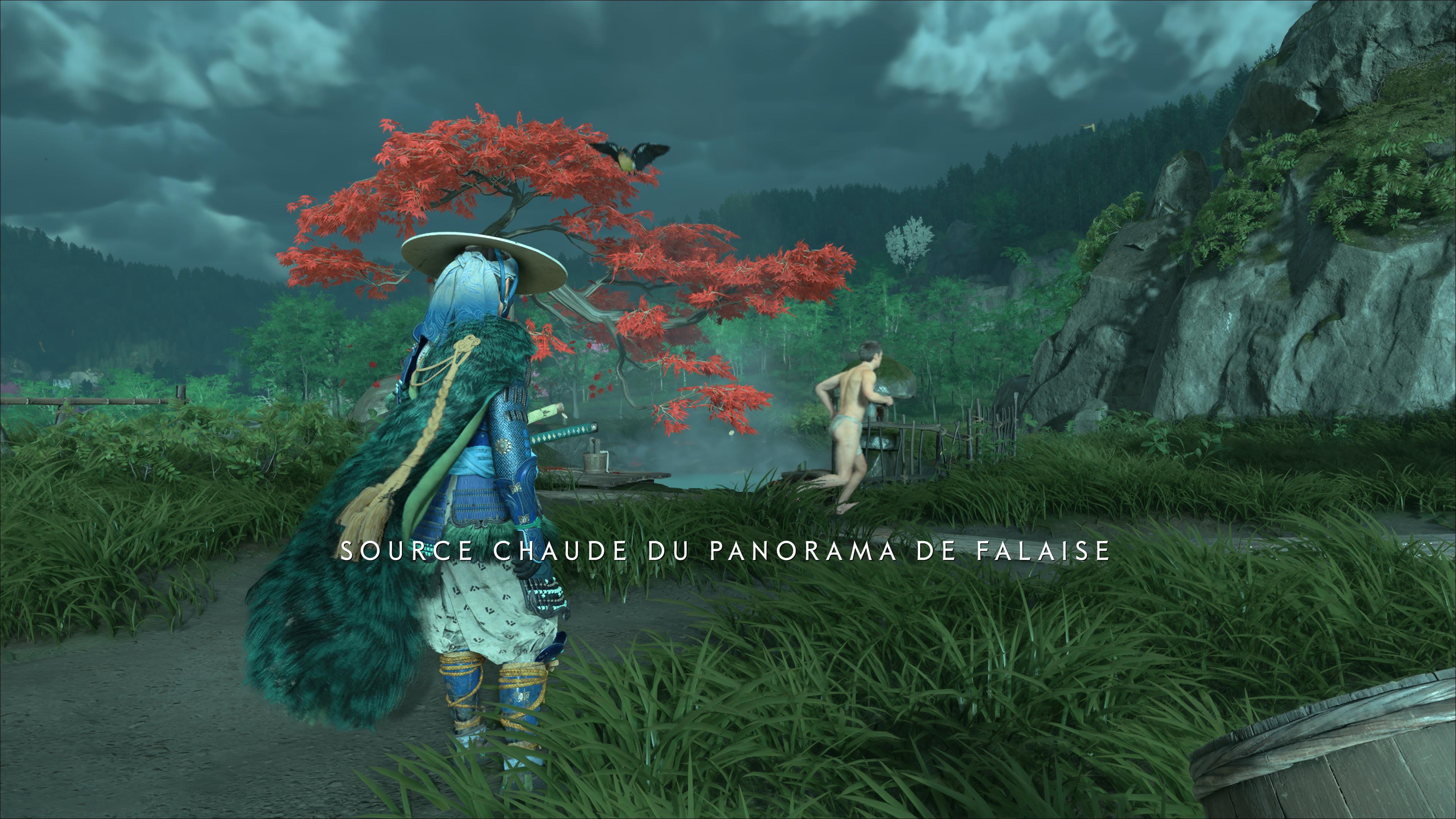 Ghost of yotei source chaude panorama de falaise 1 97