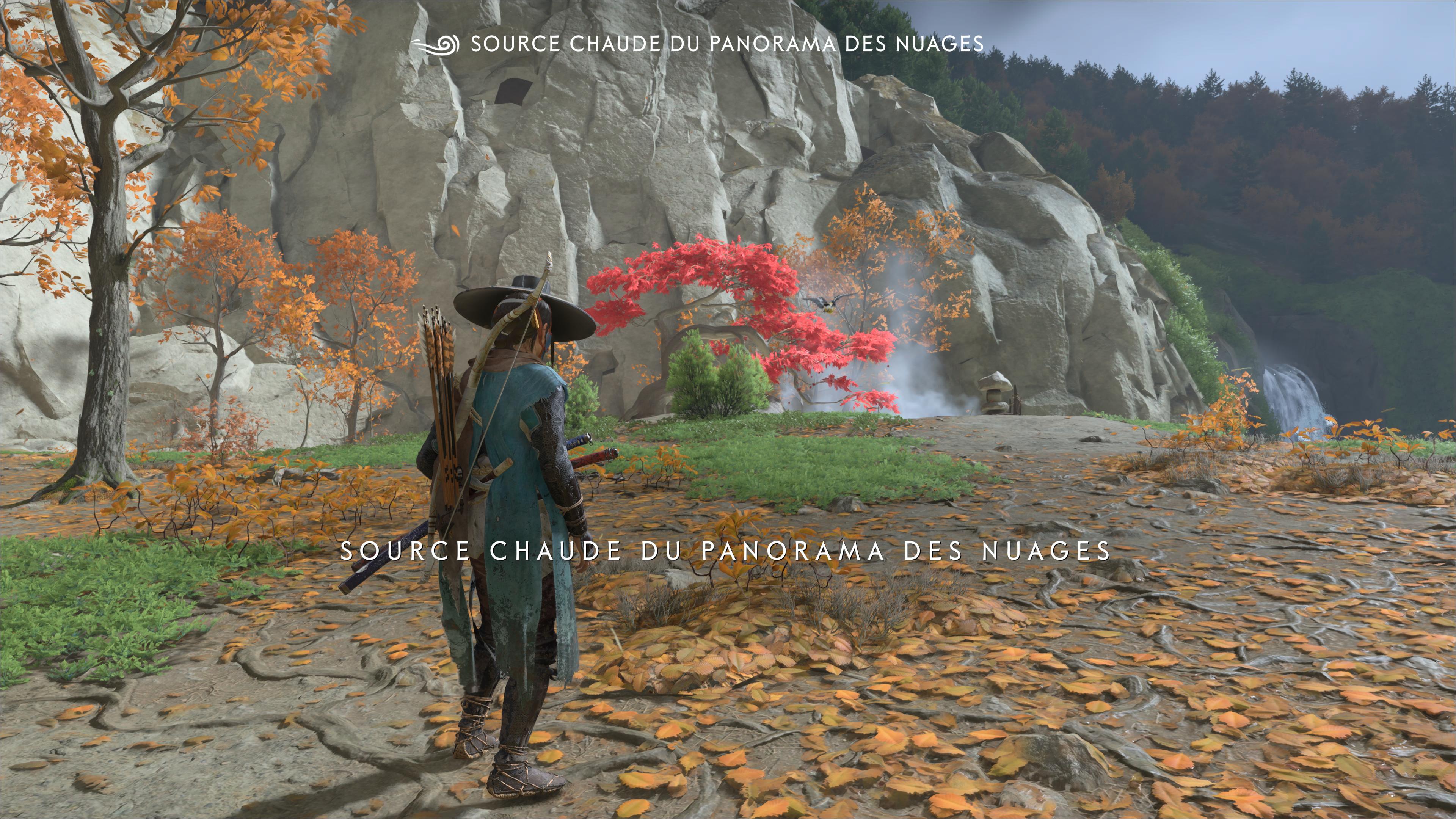 Ghost of yotei source chaude panorama nuages 1 41