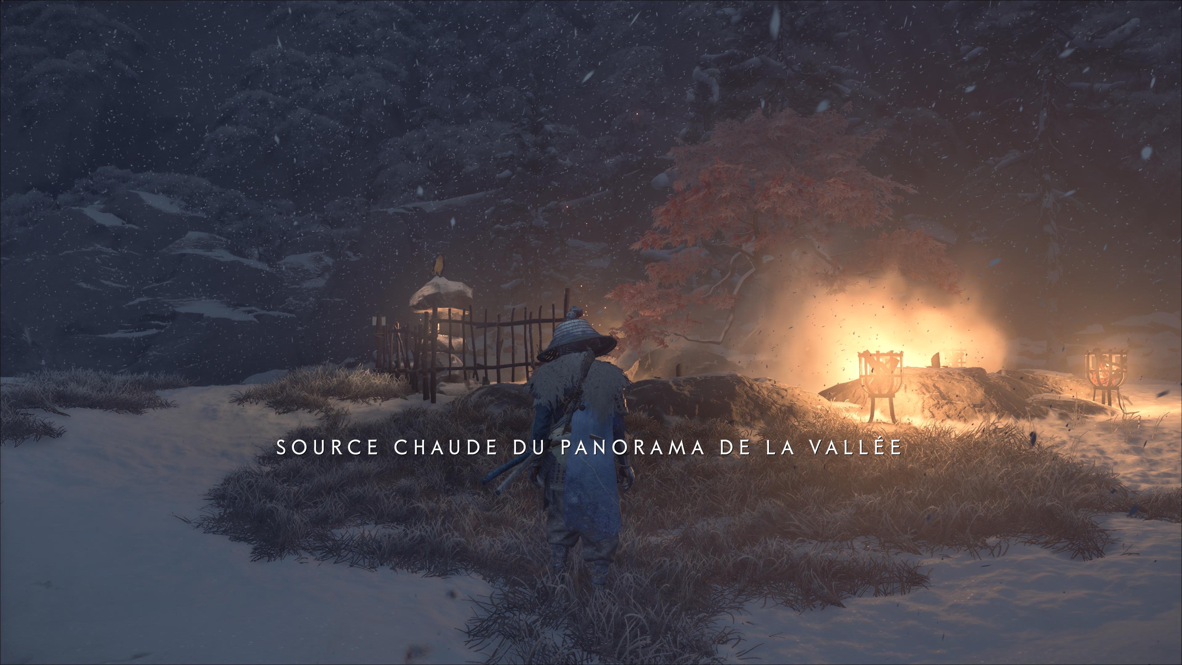 Ghost of yotei source chaude panorama vallee 1 79