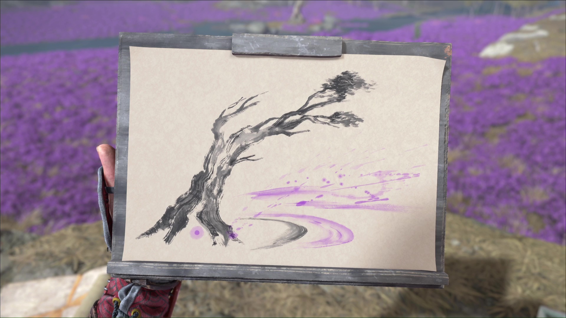 Ghost of yotei sumi e des racines rebelles 1 60
