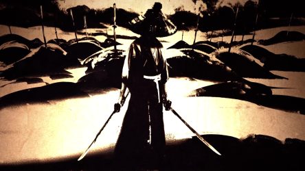 Image d'illustration pour l'article : Les cinq enseignements - Ghost of Yōtei