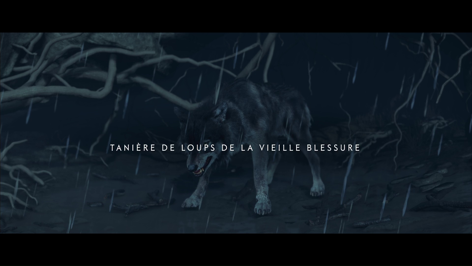 Ghost of yotei taniere de loups vieille blessure 1 62