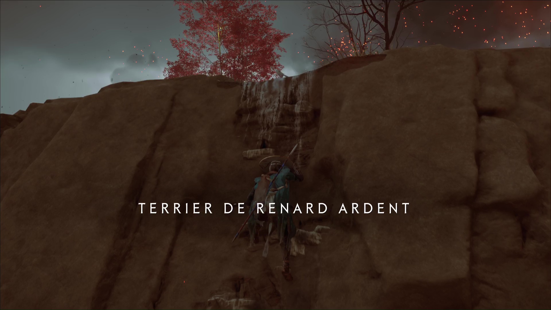 Ghost of yotei terrier de renard ardent 1 63