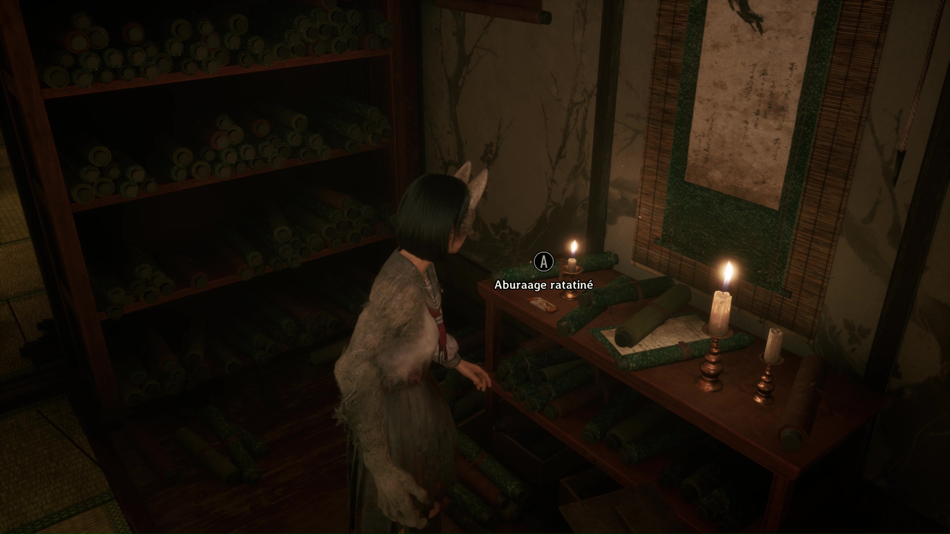 Guide silent hill aburaage ratatine ecusson moineau noir 51