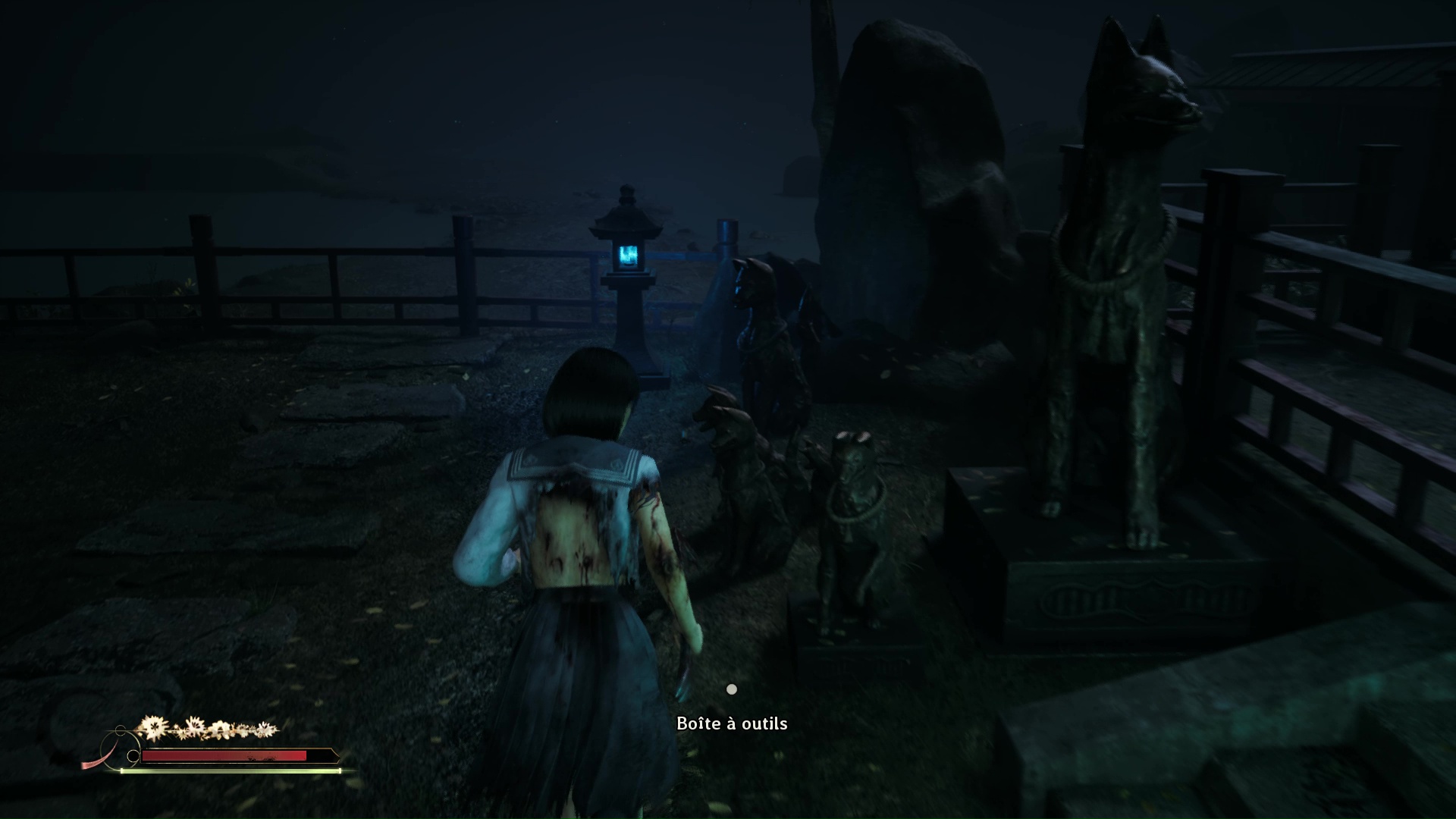 Guide silent hill f boite outils sanctuaire final 20 Guide silent hill f boite outils sanctuaire final 20
