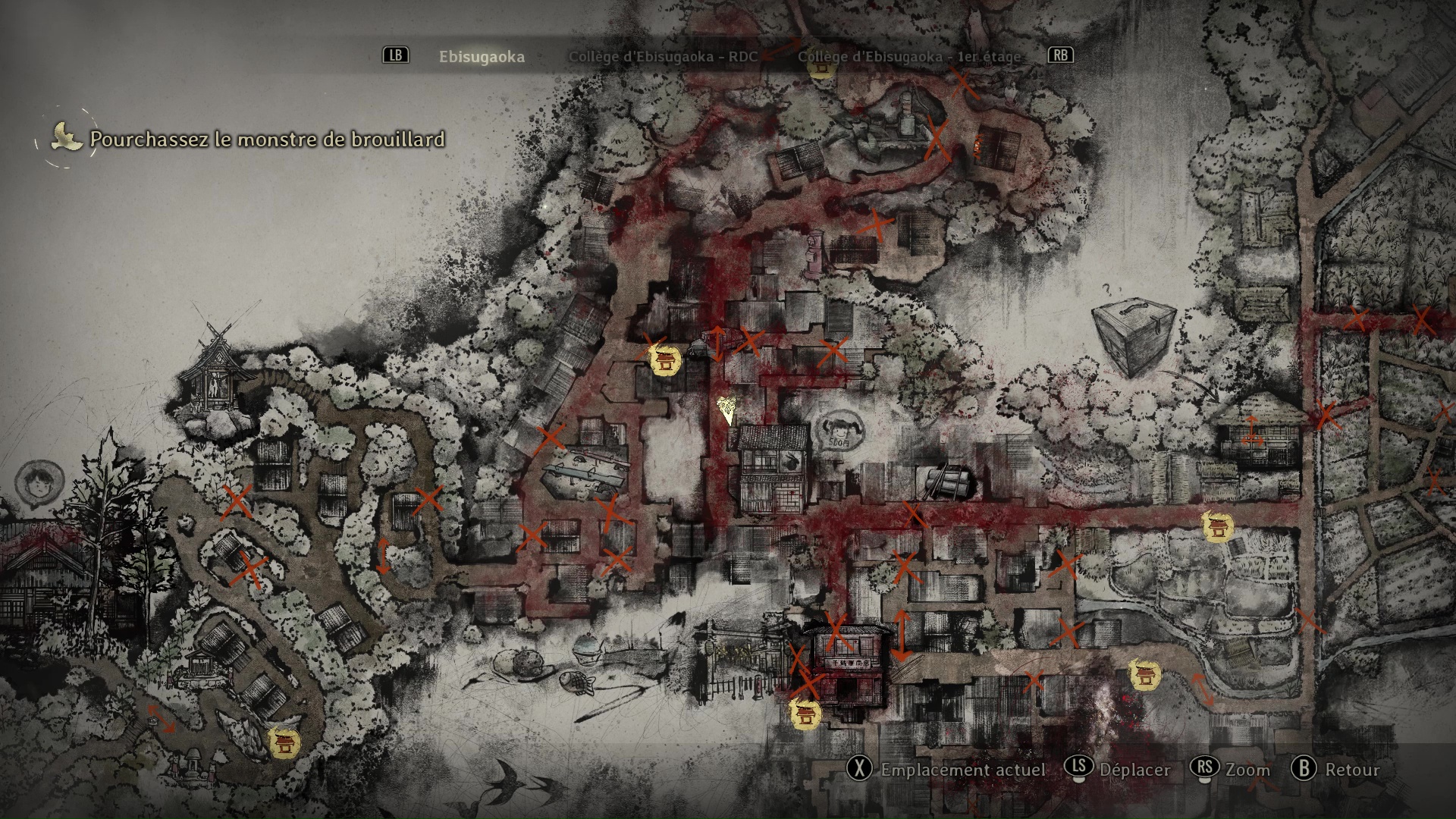 Guide silent hill f couteau de cuisine 3 1 41 Guide silent hill f couteau de cuisine 3 1 41