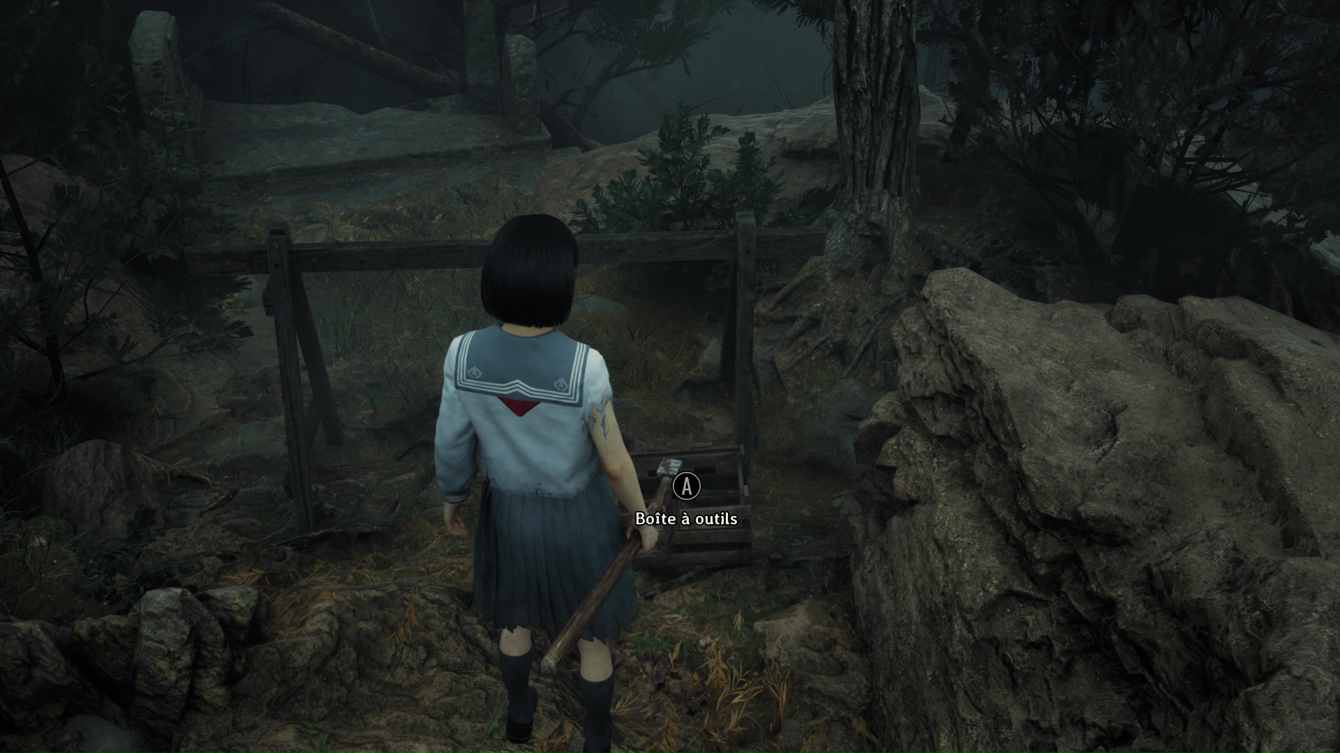 Guide silent hill f ema cache montagne 1 14 Guide silent hill f ema cache montagne 1 13