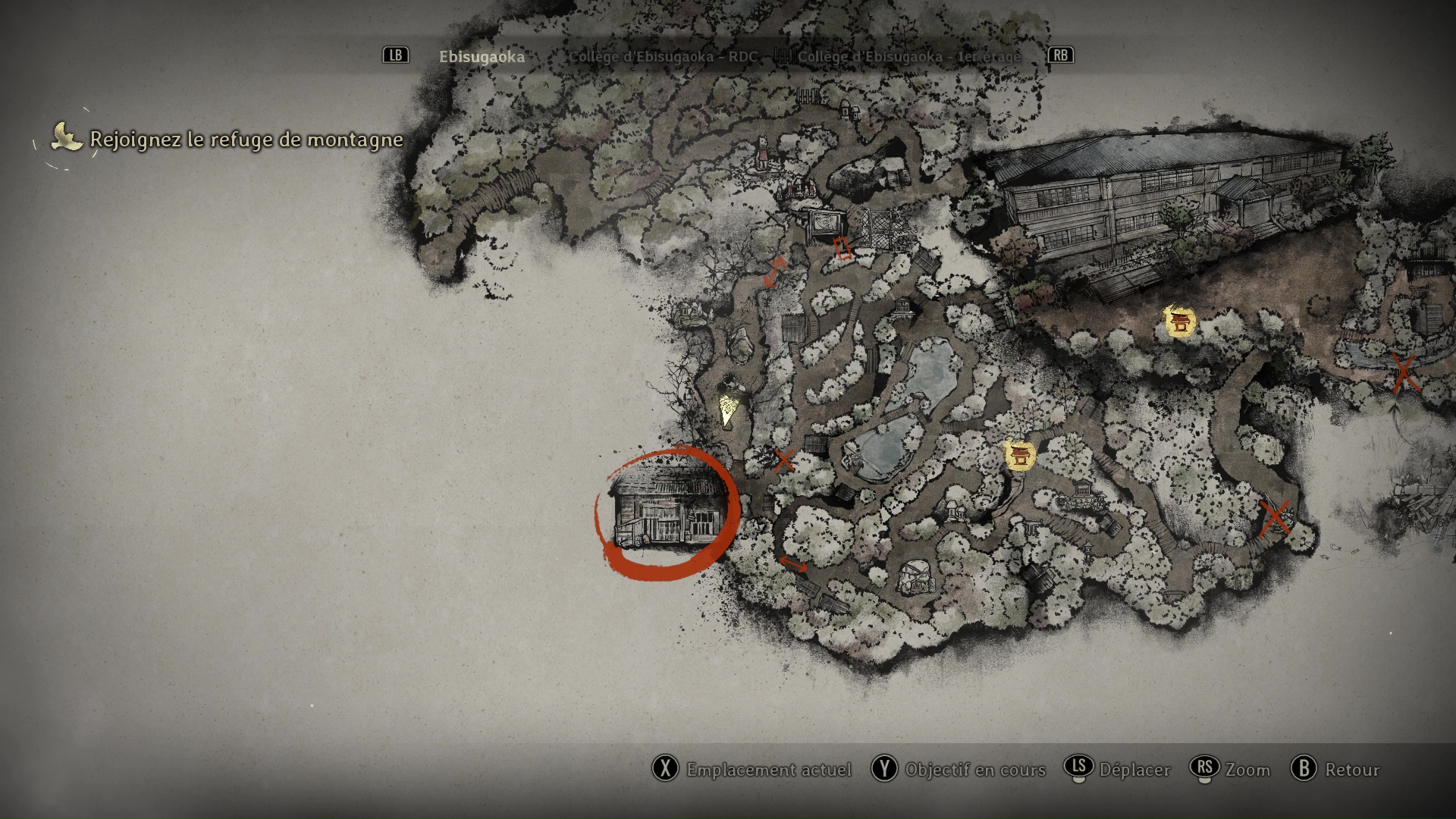 Guide silent hill f ema cache montagne 2 13 Guide silent hill f ema cache montagne 2 12