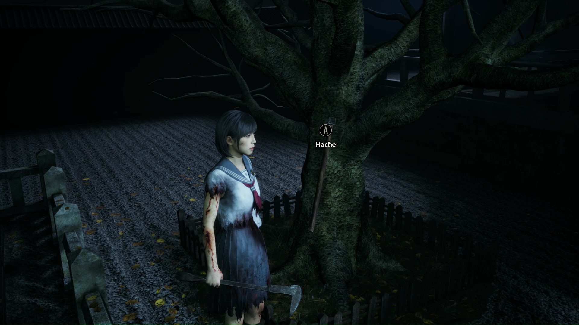 Guide silent hill f hache 1 52 Guide silent hill f hache 1 52