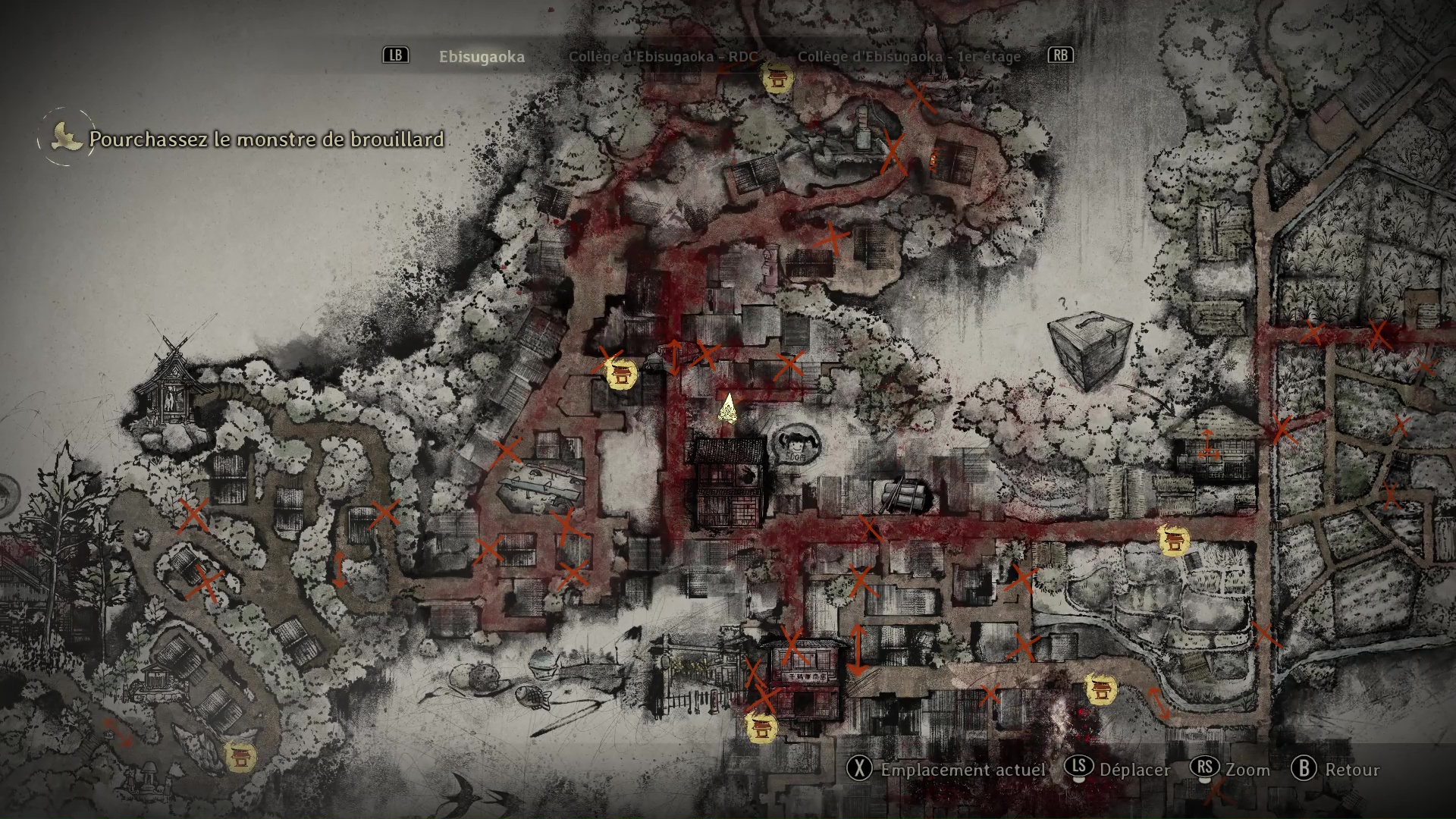 Guide silent hill f pied de biche 3 1 44 Guide silent hill f pied de biche 3 1 44