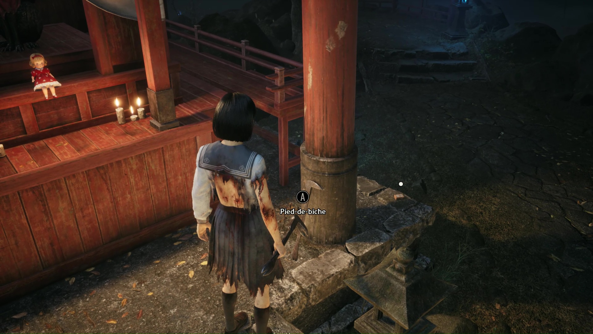 Guide silent hill f pied de biche 4 1 47 Guide silent hill f pied de biche 4 1 47