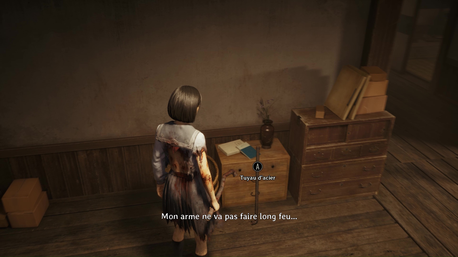 Guide silent hill f tuyau acier 7 2 38 Guide silent hill f tuyau acier 7 2 38