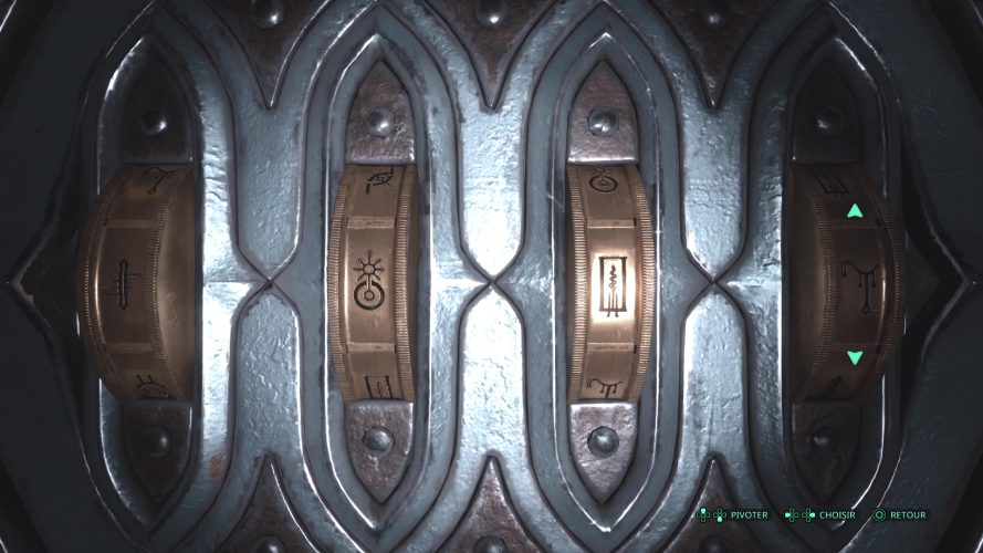 Image d\'illustration pour l\'article : Toutes les chambres des savoirs interdits et leur code – Hell Is Us