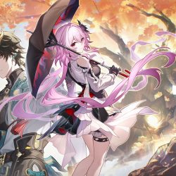 Honkai star rail 2 1