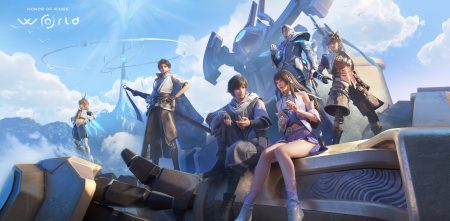 Image d\'illustration pour l\'article : Honor of Kings: World – Un action-RPG en monde ouvert chinois prometteur mais qui soulève encore des questions