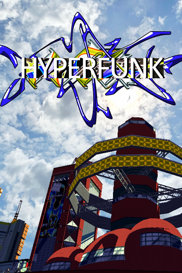 Jaquette de Hyperfunk