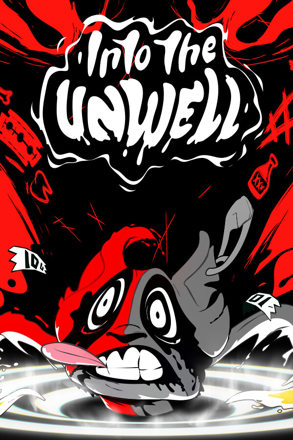 Jaquette d'Into The Unwell