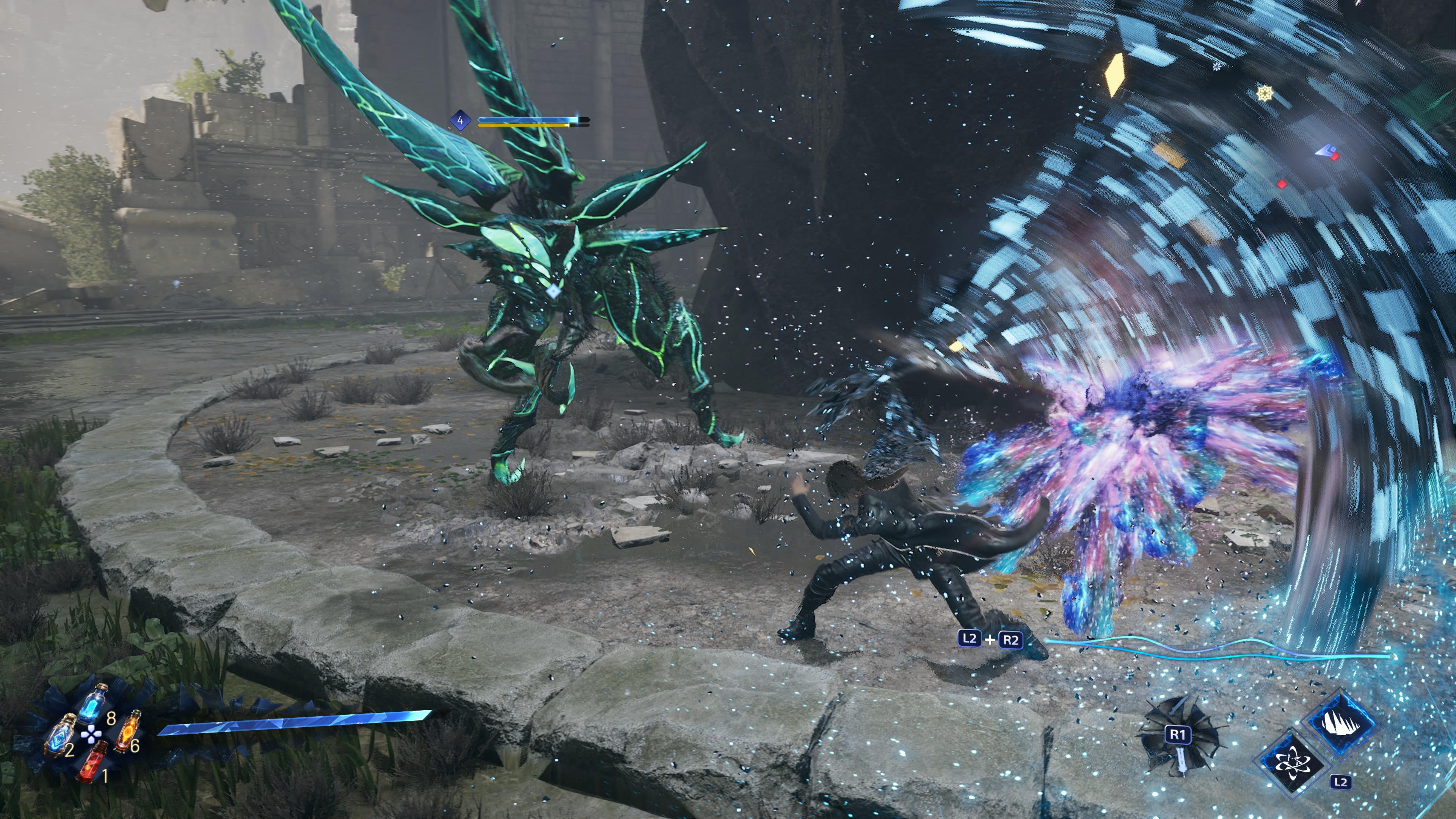 Lost soul aside 9 5