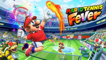 Image d\'illustration pour l\'article : Mario Tennis Fever annoncé sur Switch 2 pour février 2026, voici les premiers détails
