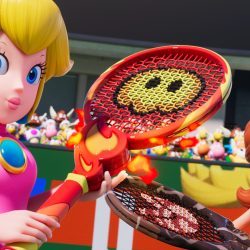Mario tennis fever screenshots 1 4 13