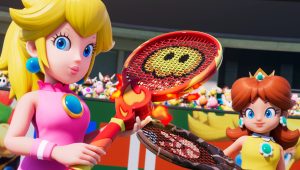 Image d'illustration pour l'article : Les sorties jeux vidéo de la semaine du 9 février (Mario Tennis Fever, Reanimal, Yakuza Kiwami 3…)
