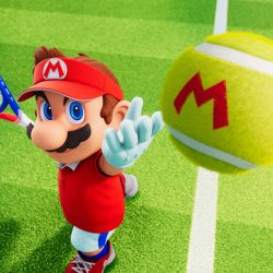 Mario tennis fever screenshots 1 5 2